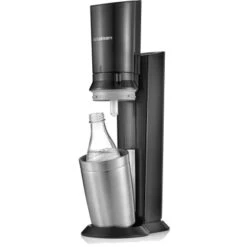 SodaStream Wassersprudler Crystal 2.0Titan
