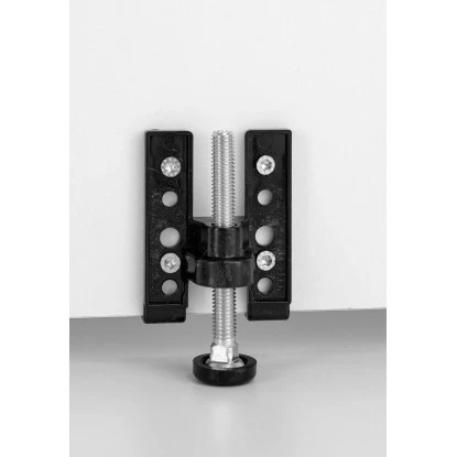 Held Möbel Spülenunterschrank Turin 120 Cm Mit GSP-Blende Graphit/Wotaneiche – Bild 9