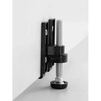 Held Möbel Spülenunterschrank Turin 120 Cm Mit GSP-Blende Graphit/Wotaneiche – Bild 10