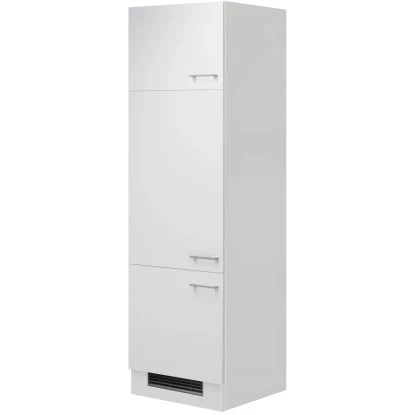 Flex-Well Classic Geräteumbauschrank Lucca 60 Cm Weiß