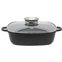 Elo Servierpfanne Alucast Eckig28 Cm