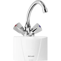 Clage E-Kleindurchlauferhitzer M3/SNM EEK: A Hydraulisch 3,5 KW