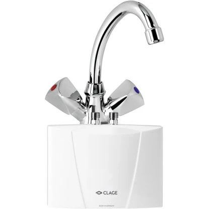 Clage E-Kleindurchlauferhitzer M3/SNM EEK: A Hydraulisch 3,5 KW