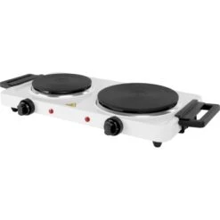 Elektrische Kochplatte 2er Max. 2.500 W