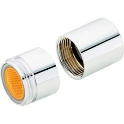 Strahlregler Perlator Honeycomb PCA Für Designarmatur M16 X M18 Verchromt