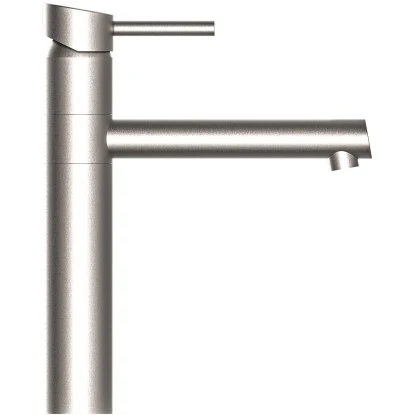 Schütte Massive Spültischarmatur Edelstahl – Bild 2