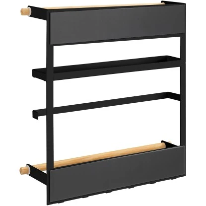 Wenko Küchenregal Magna Schwarz – Bild 7