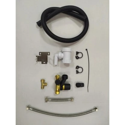 Thermoflow Kochendwasser-Armatur THERMOFLOW100E Mit Eckigem Auslauf – Bild 10