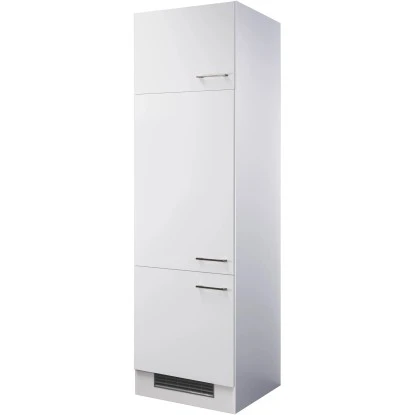 Flex-Well Exclusiv Geräteumbauschrank Joelina 60 Cm Weiß