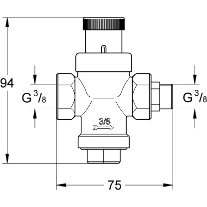 Grohe Druckminderer Blue – Bild 2