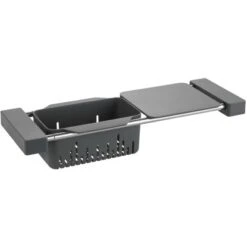 Wenko Spülbecken-Organizer Spülen-Caddy Cami Ausziehbar