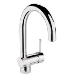 Sanitop-Wingenroth Küchenarmatur Sprint Chrom