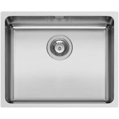 Pyramis Einbaubecken Lydia Edelstahl