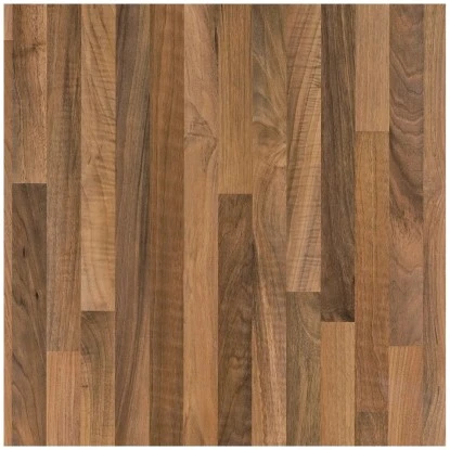 Küchenrückwand 296 Cm X 58,5 Cm Nussbaum Holznachbildung (NU 742)