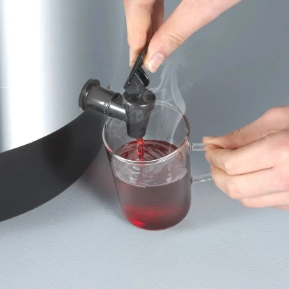 Silva Homeline Heißgetränkeautomat PK-HG 300 30 L – Bild 4