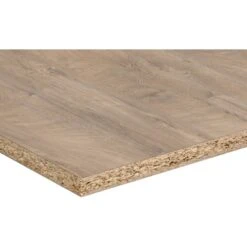 Küchenrückwand64 X 1,5 Cm Zweiseitig Alp Eiche/Eich Max. Länge 4,1 M Meterware