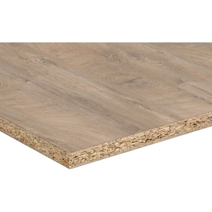 Küchenrückwand64 X 1,5 Cm Zweiseitig Alp Eiche/Eich Max. Länge 4,1 M Meterware