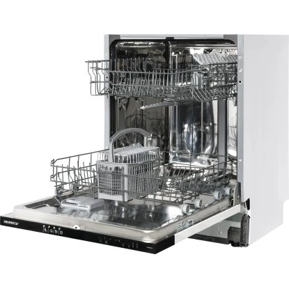 Respekta Einbaugeschirrspüler GSP60VVAS 60 Cm Vollintegriert Mit Aquastop – Bild 7