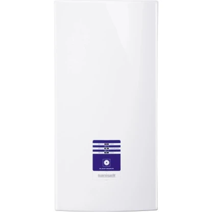 Saniself Durchlauferhitzer 4 In 1 EEK: A Elektronisch 27 KW