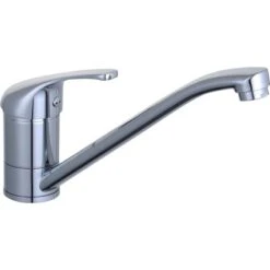 Einhebel-Küchenarmatur Tirso Chrom